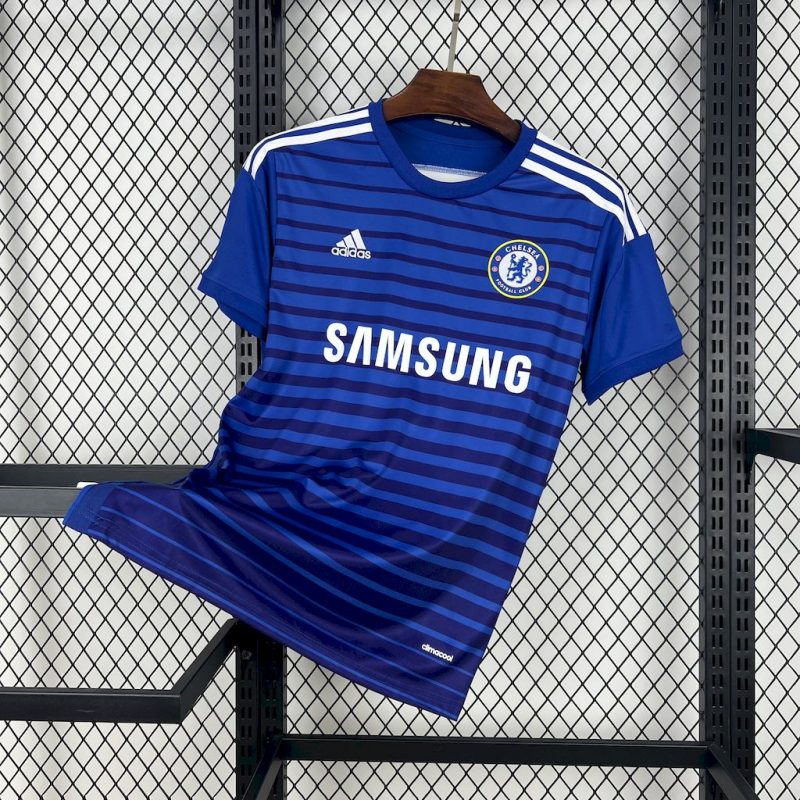 Chelsea maillot foot 2014/15 Retro Jersey