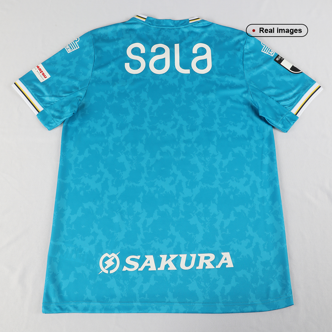 maillot Jubilo Iwata 2022 domicile bleu