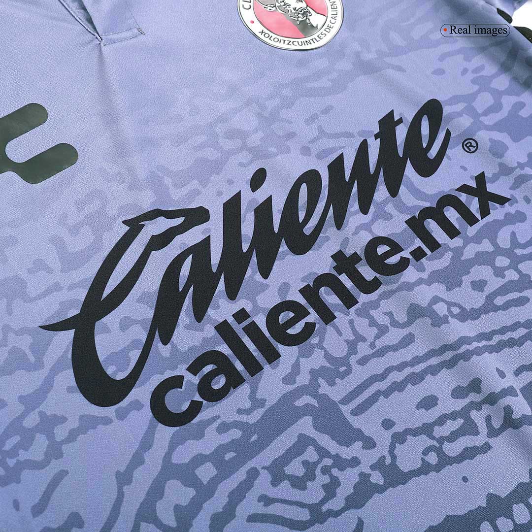 maillot Club Tijuana 2023/24 extérieur gris