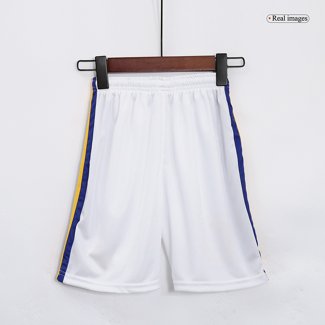 kit enfant Tigres UANL 2022/23 troisième blanc