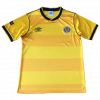 maillot Scotland 1986 extérieur jaune Retro