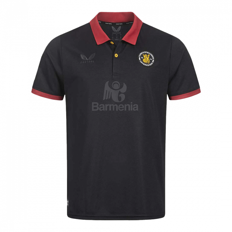 Bayer Bayer 04 Leverkusen 2024/25 maillot noir