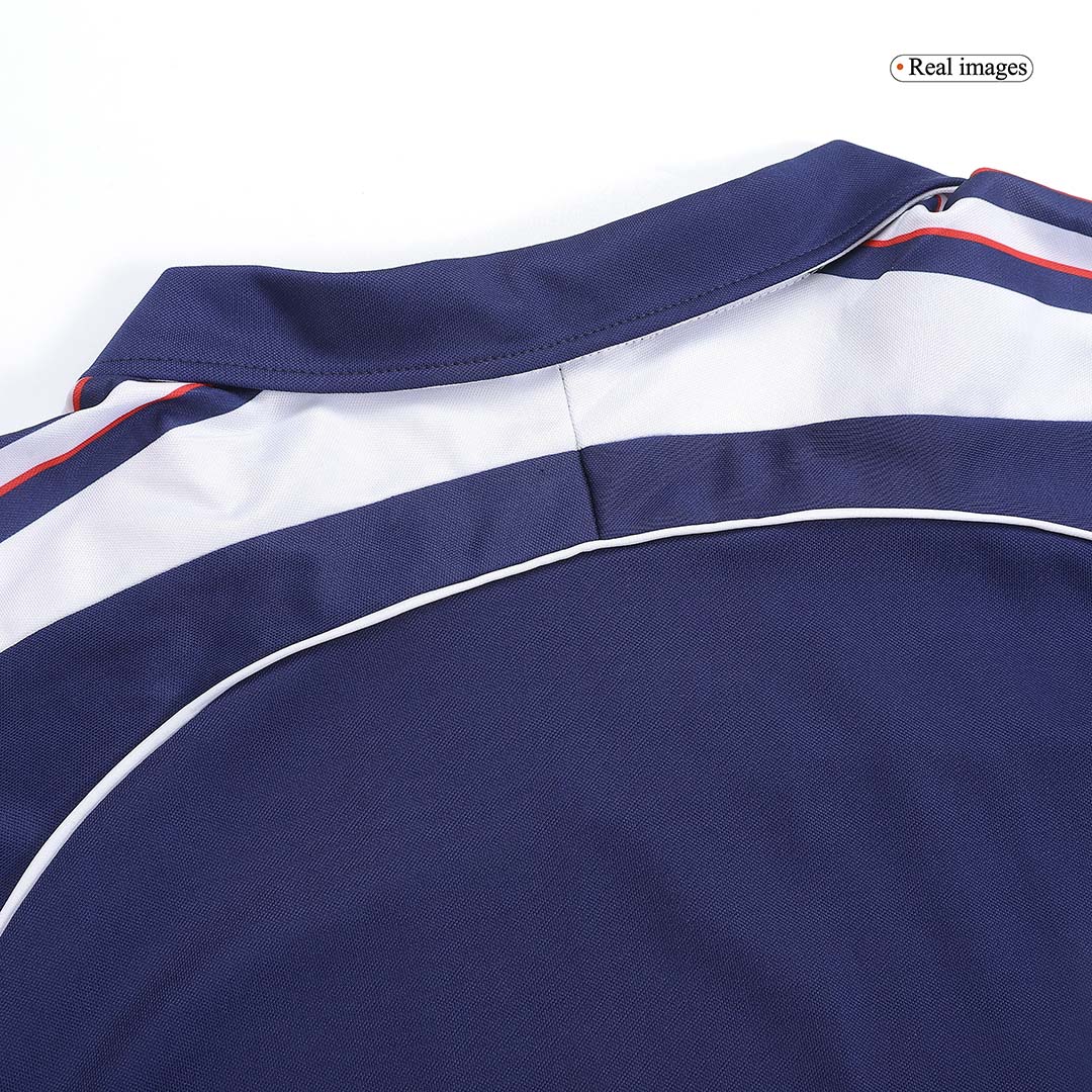 maillot Club Universidad de Chile 2000/01 domicile bleu Retro