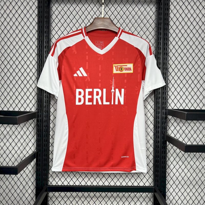 maillot Union Berlin maillot 2024/25 domicile