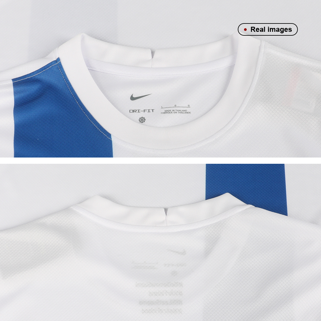 maillot Finland 2022 domicile blanc