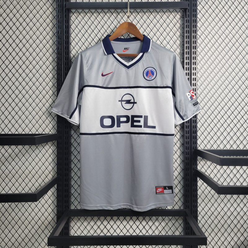 Paris maillot Retro 2000 Maillot rétro