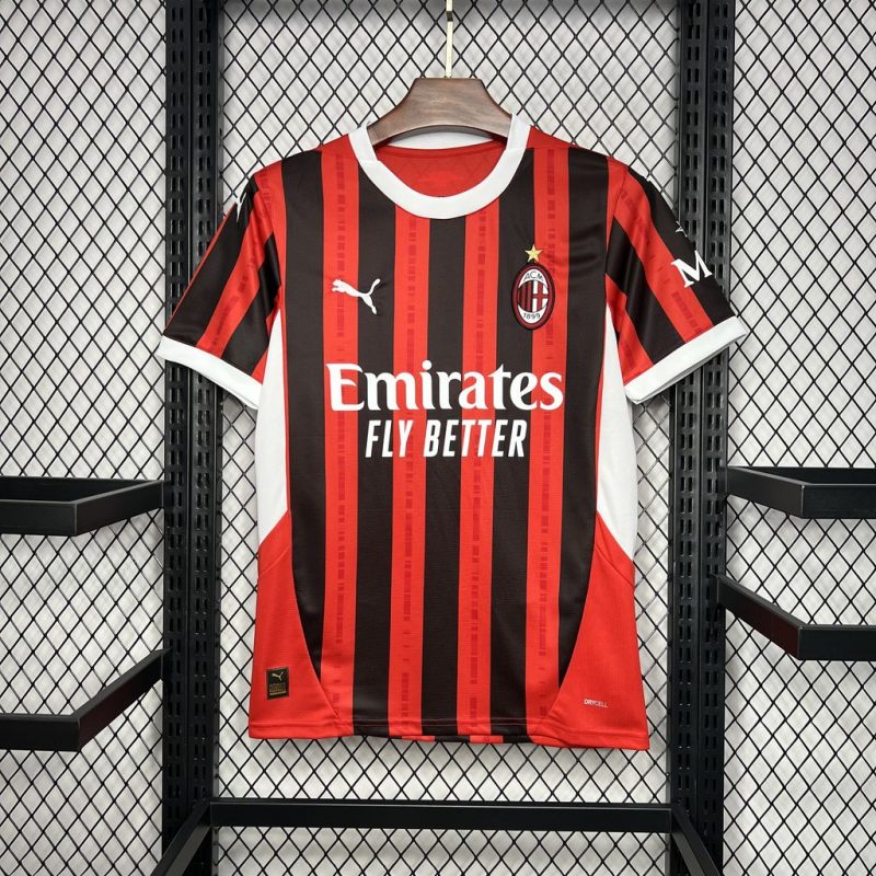 maillot AC Milan 2024/25 domicile