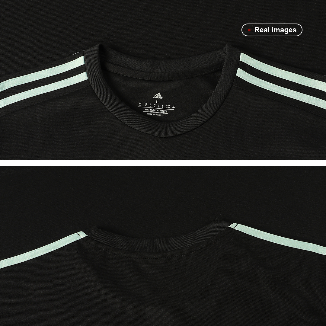 maillot Charlotte FC 2022 extérieur noir