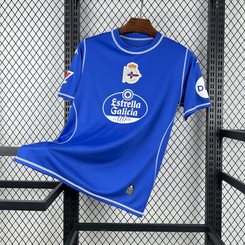 Real Deportivo maillot 2025/26 Maillot