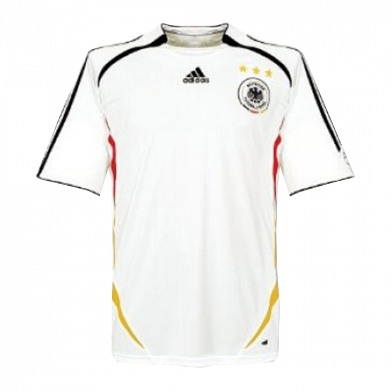 Germany 2006 domicile Retro Jersey