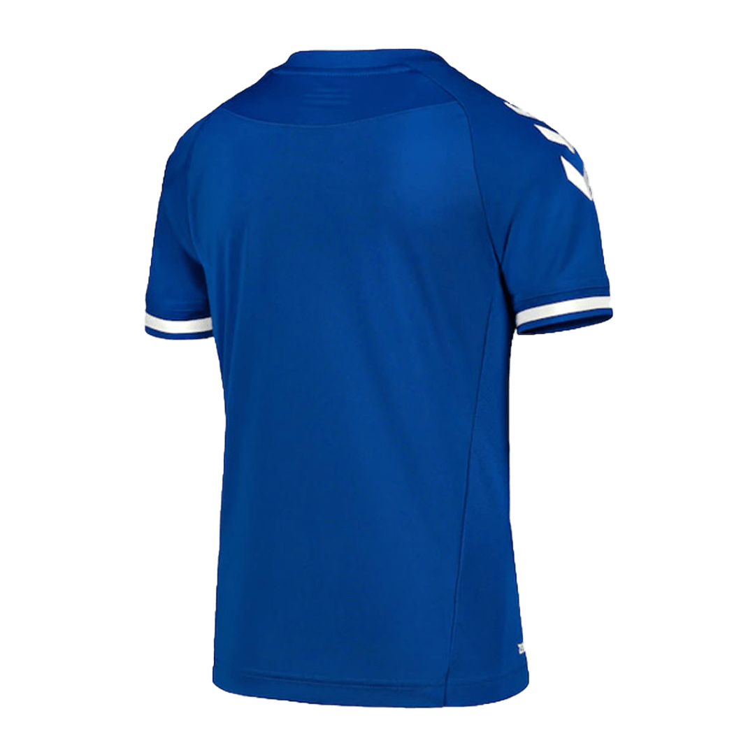 maillot Everton 2020/21 domicile bleu
