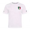 maillot Italy 2002 extérieur blanc Retro
