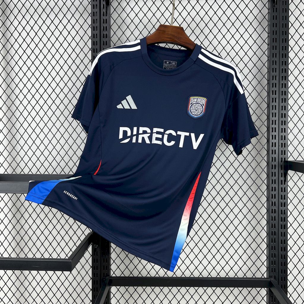 maillot San Diego maillot 2025/26 domicile
