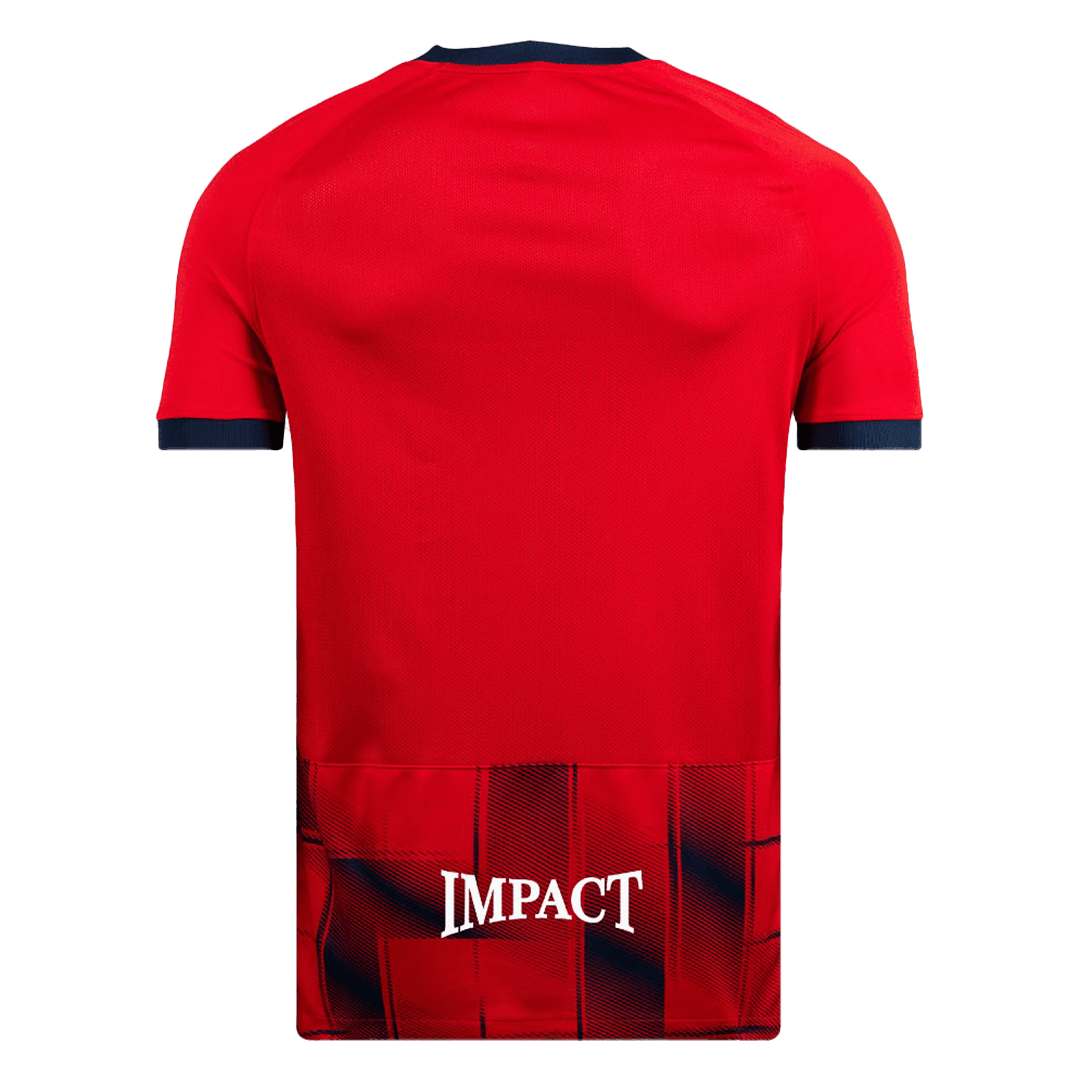 maillot Birmingham City 2022/23 extérieur rouge