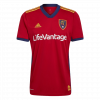 maillot Real Salt Lake 2022 domicile rouge