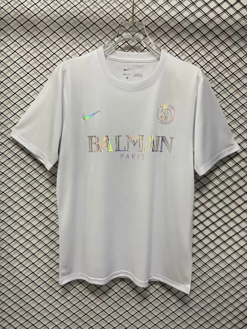 Paris Maillot foot 2024/25 maillot blanc