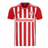 maillot Olympiacos 2021/22 domicile blanc