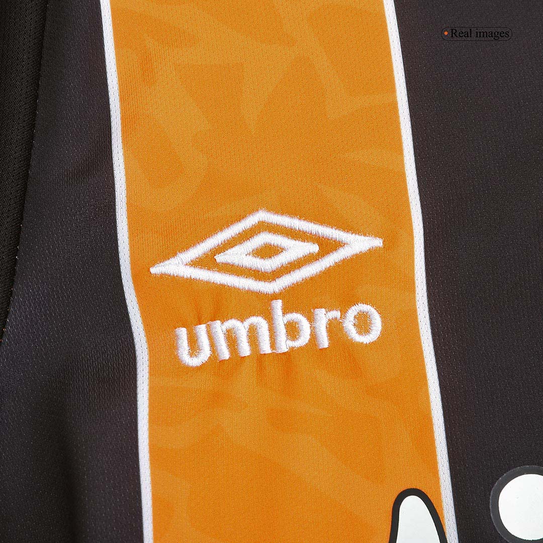 maillot Hull City AFC 2022/23 domicile orange