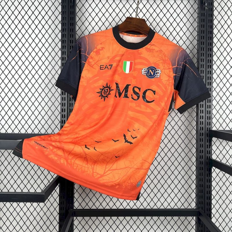 Napoli Naples maillot 2025/26 Maillot