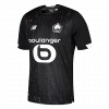 maillot Lille OSC 2020/21 extérieur noir
