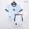 kit enfant El Salvador 2023/24 extérieur blanc