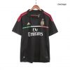 maillot AC Milan 2011/12 troisième noir Retro