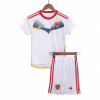 kit enfant Venezuela 2024 extérieur blanc