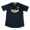 maillot Colo Colo 2000/01 extérieur noir Retro