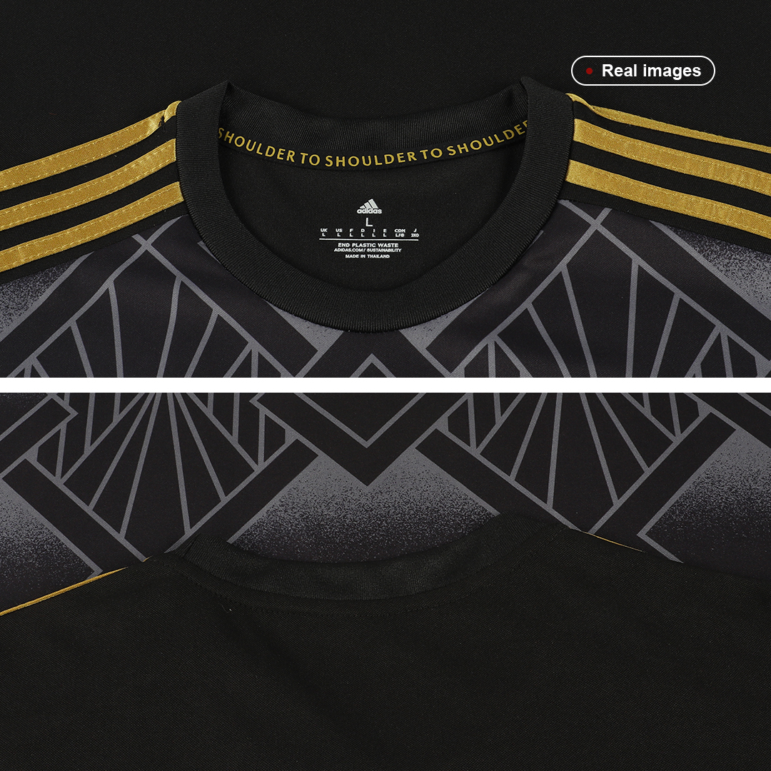maillot Los Angeles FC 2022 domicile
