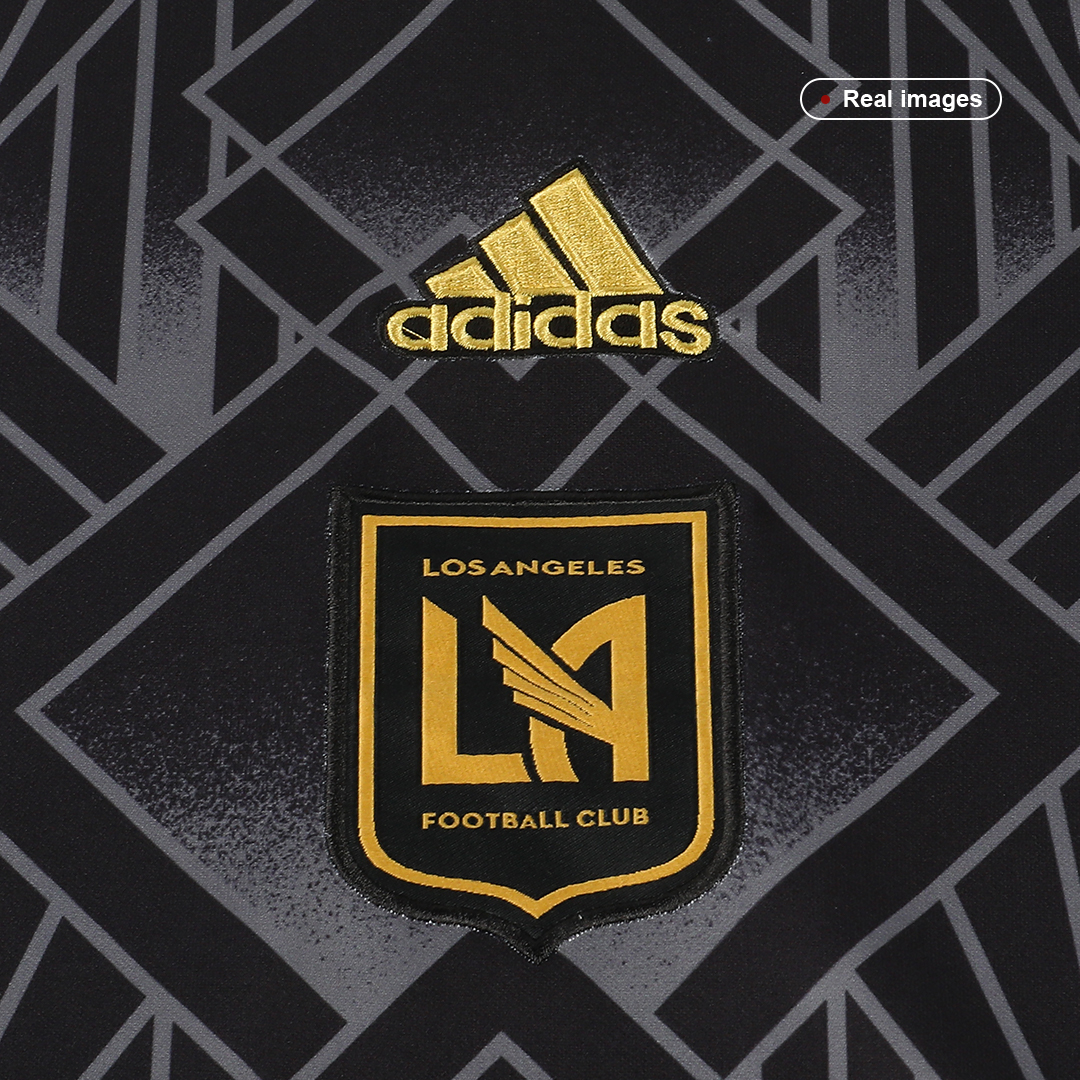 maillot Los Angeles FC 2022 domicile