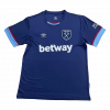 maillot West Ham United 2021/22 troisième noir