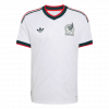 maillot Mexico 2026 extérieur blanc Player Version