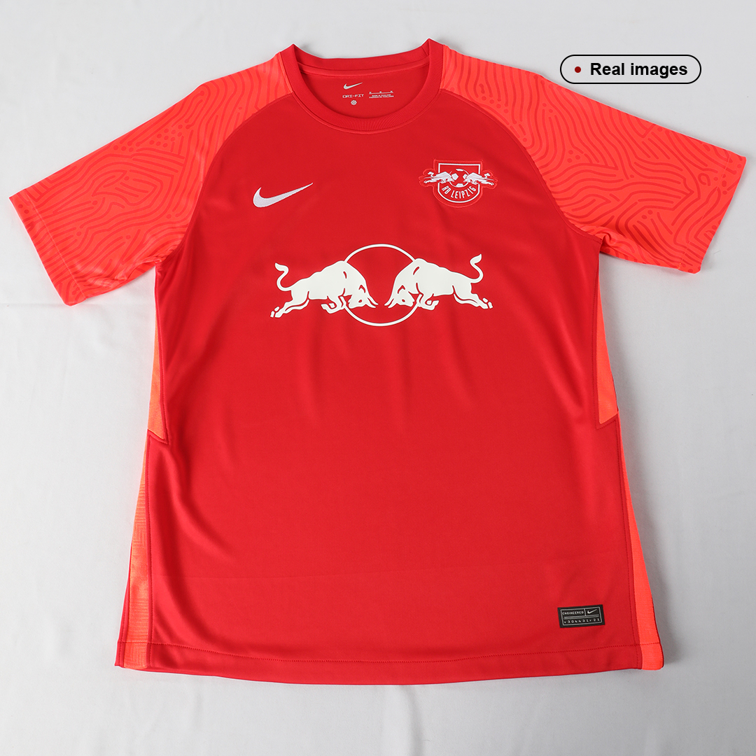 maillot RB Leipzig 2021/22 quatrième rouge