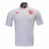 maillot England 2012 domicile blanc Retro