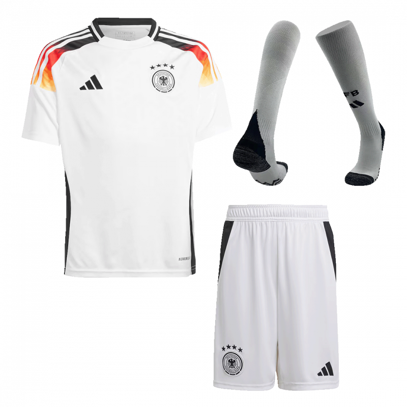 kit enfant Germany 2024 domicile blanc