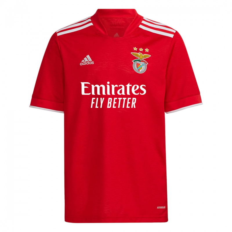 maillot Benfica 2021/22 domicile rouge