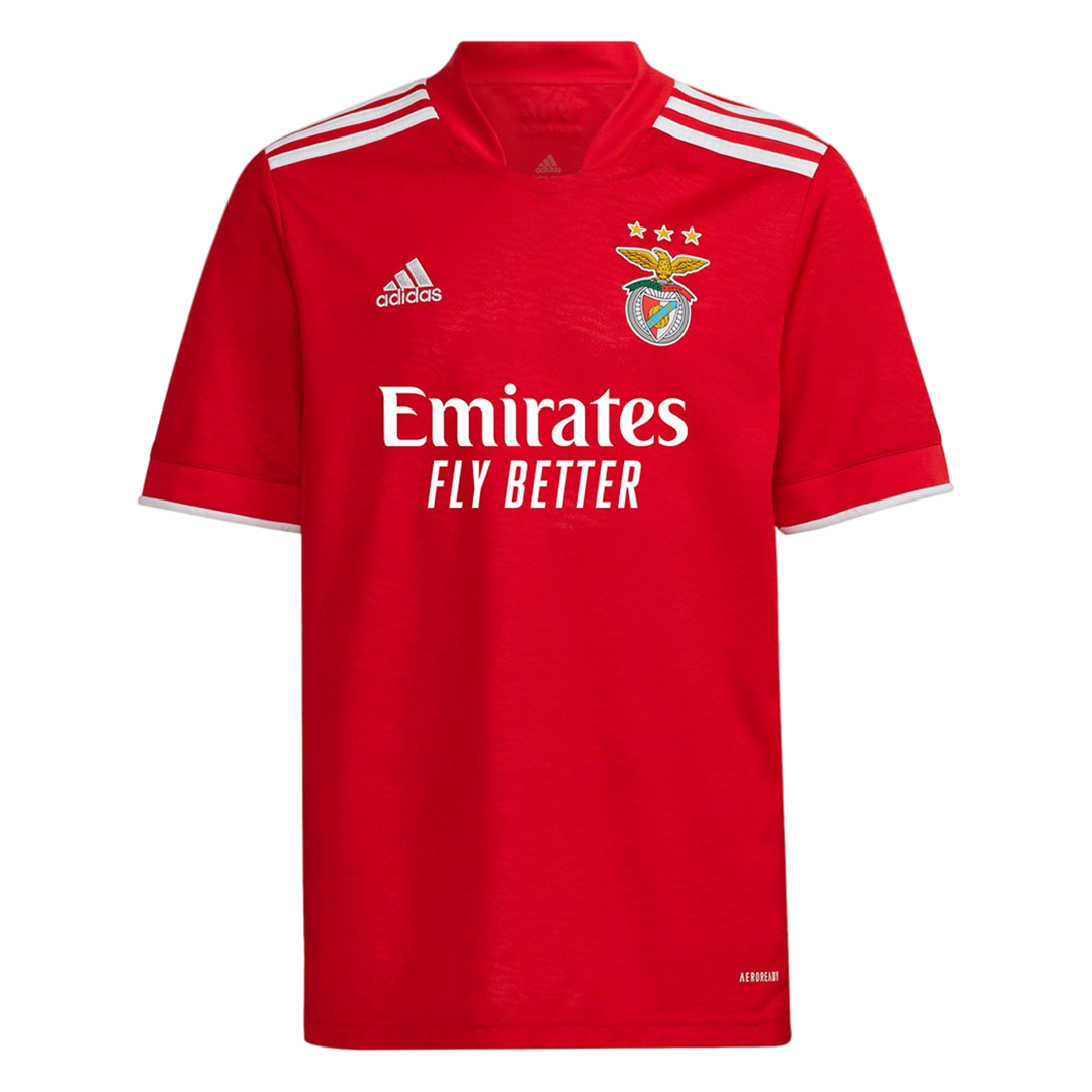 maillot Benfica 2021/22 domicile rouge