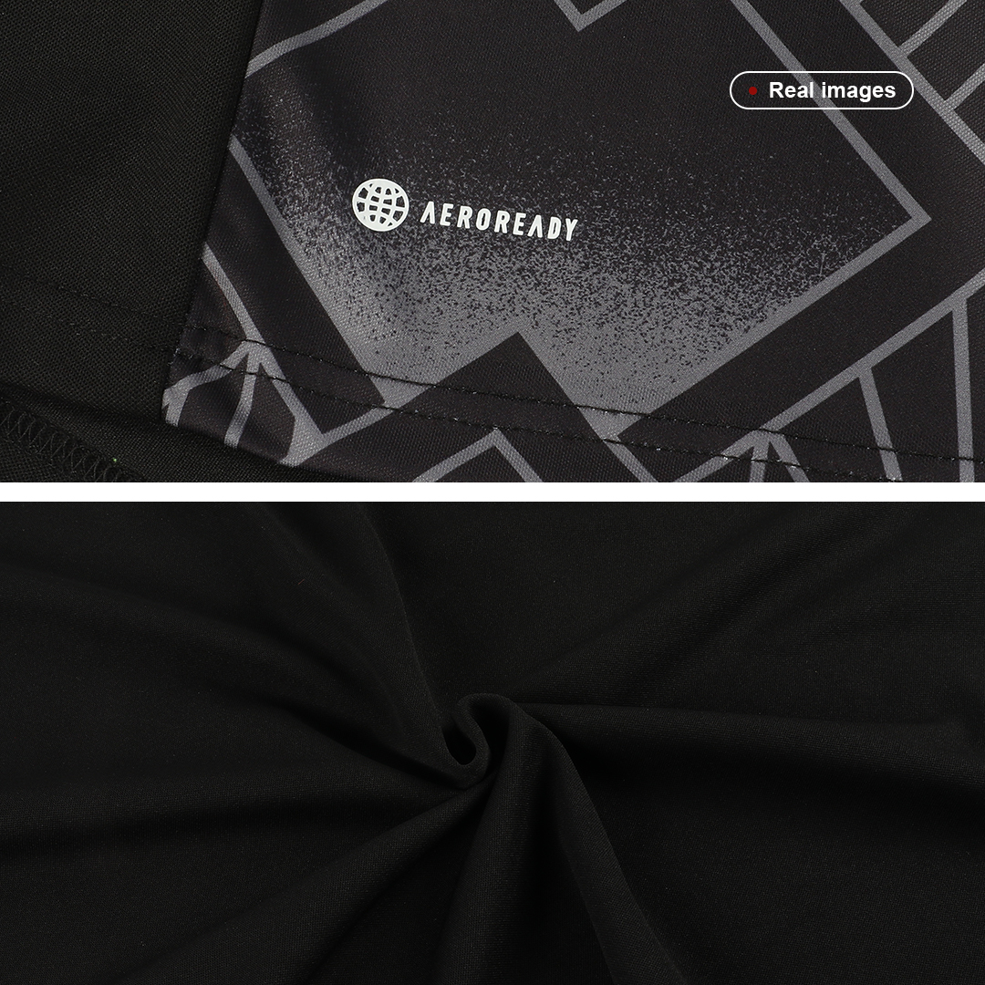 maillot Los Angeles FC 2022 domicile