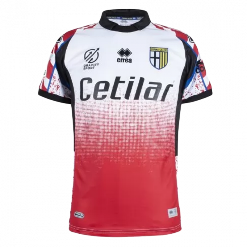 Parma Calcio 1913 2021/22 maillot blanc