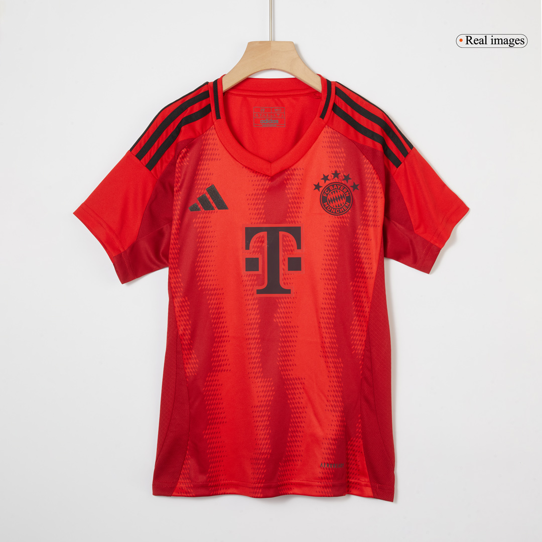 kit enfant Bayern Munich 2024/25 domicile rouge