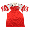 maillot Denmark 1992 domicile blanc Retro