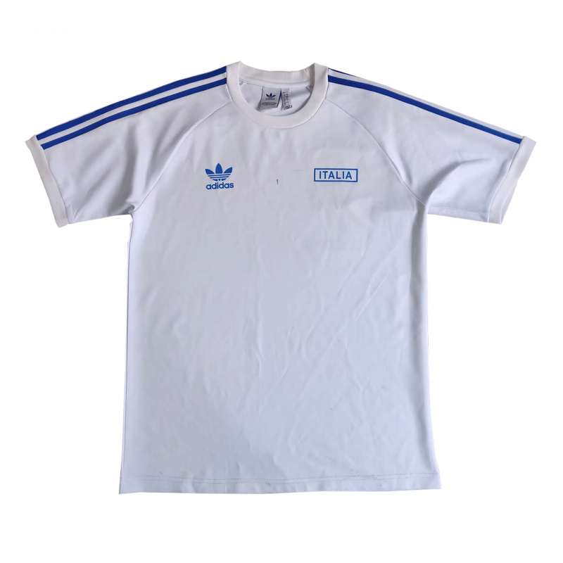 Italy 2023 maillot blanc