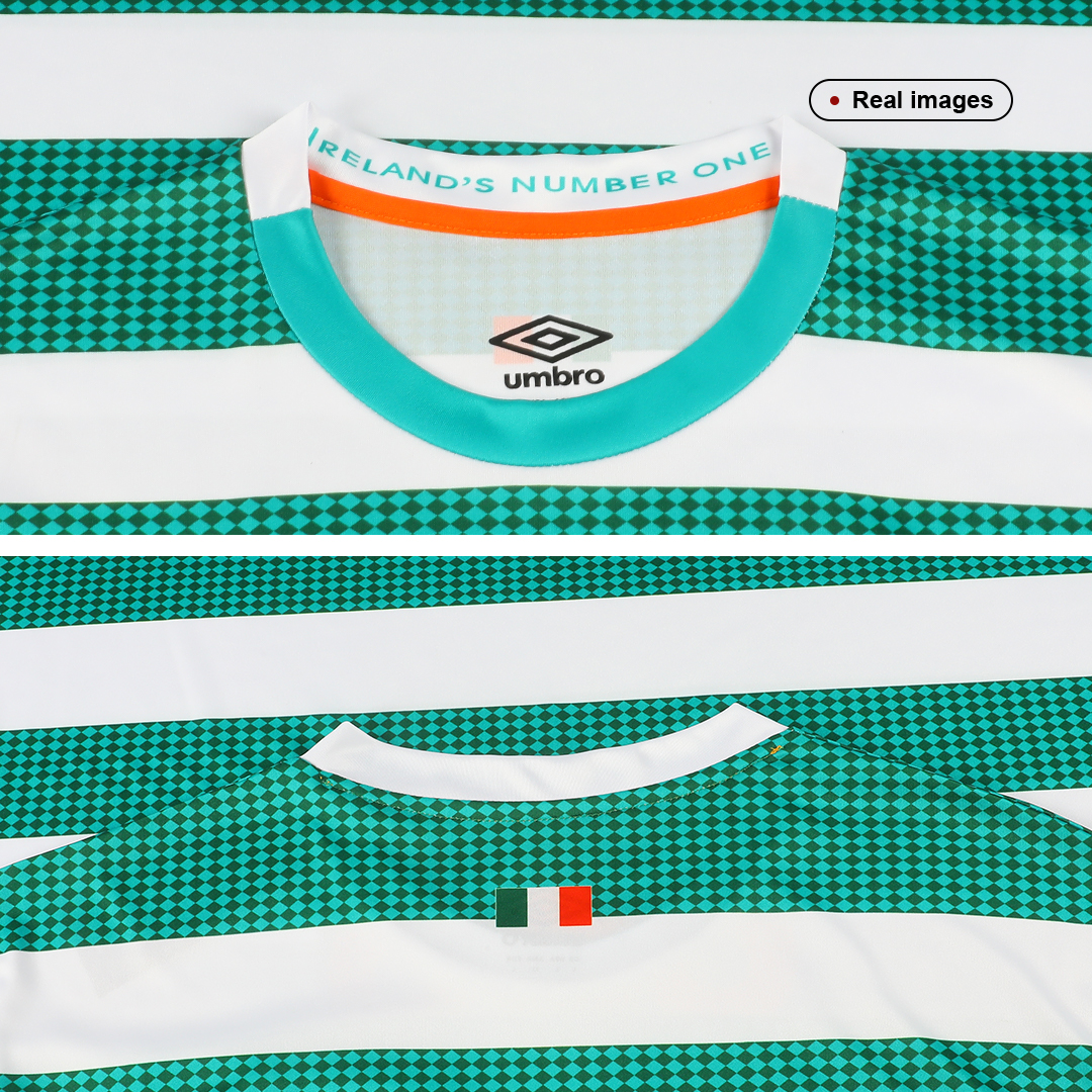 maillot Shamrock Rovers 2021/22 domicile blanc