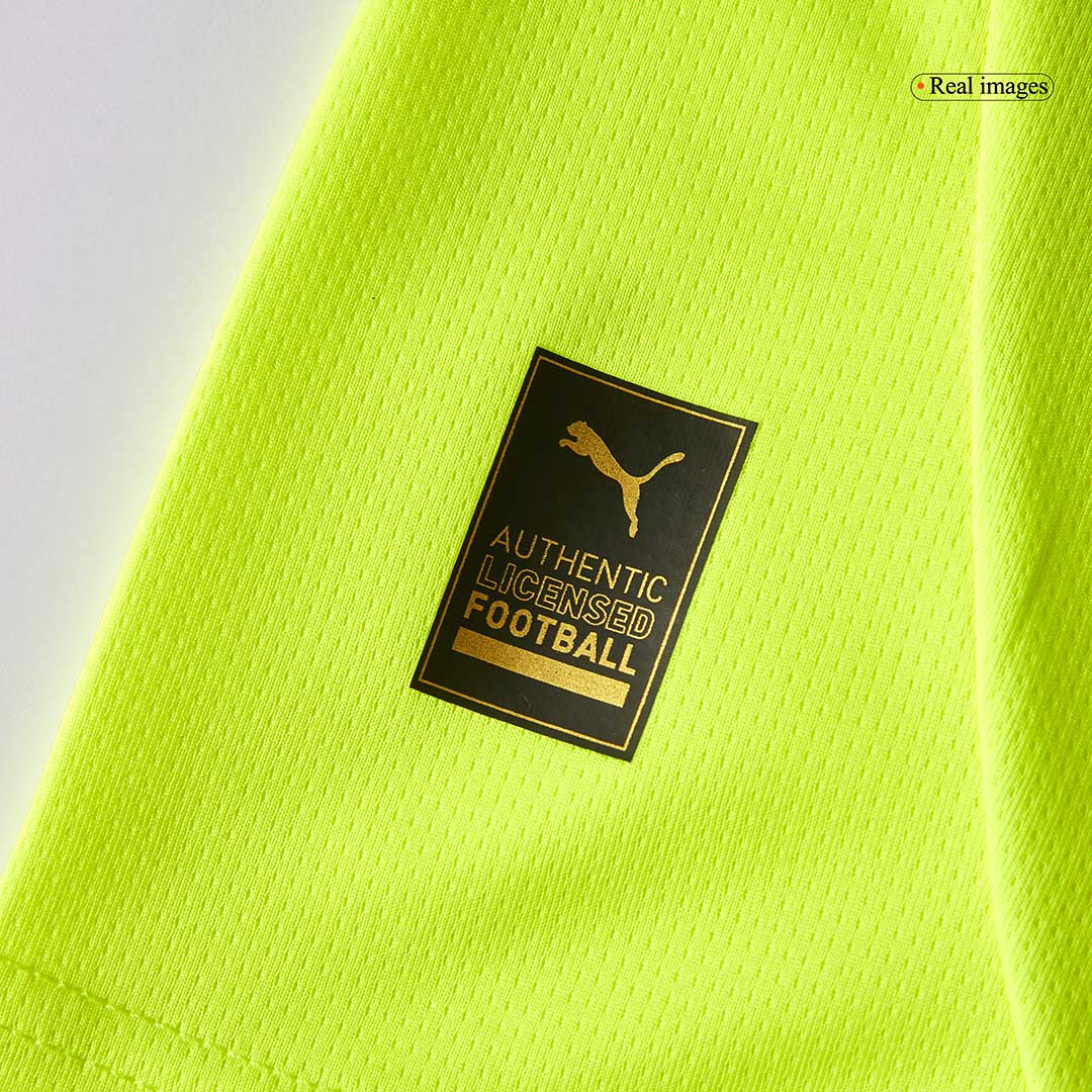 Borussia Dortmund 2024/25 maillot jaune