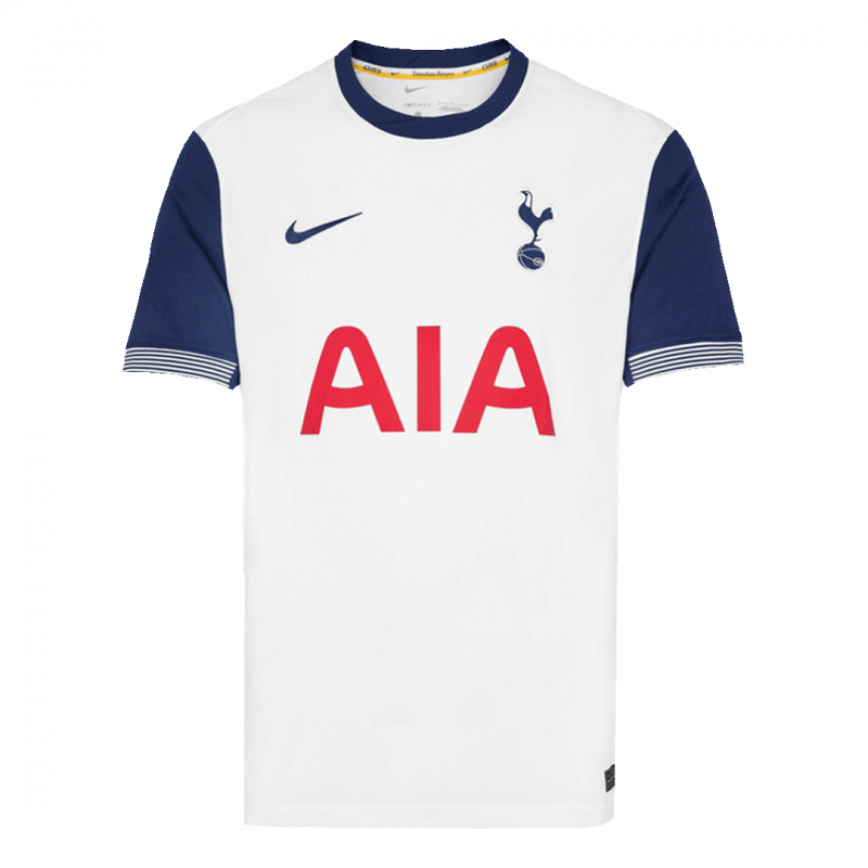 maillot Tottenham Hotspur 2024/25 domicile blanc
