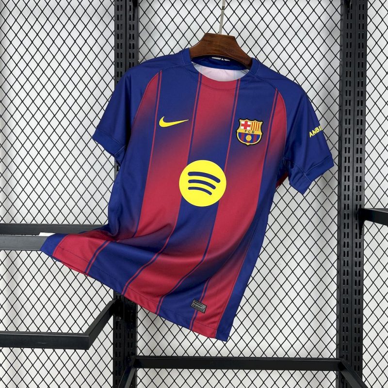maillot Barcelona 2025/26 domicile