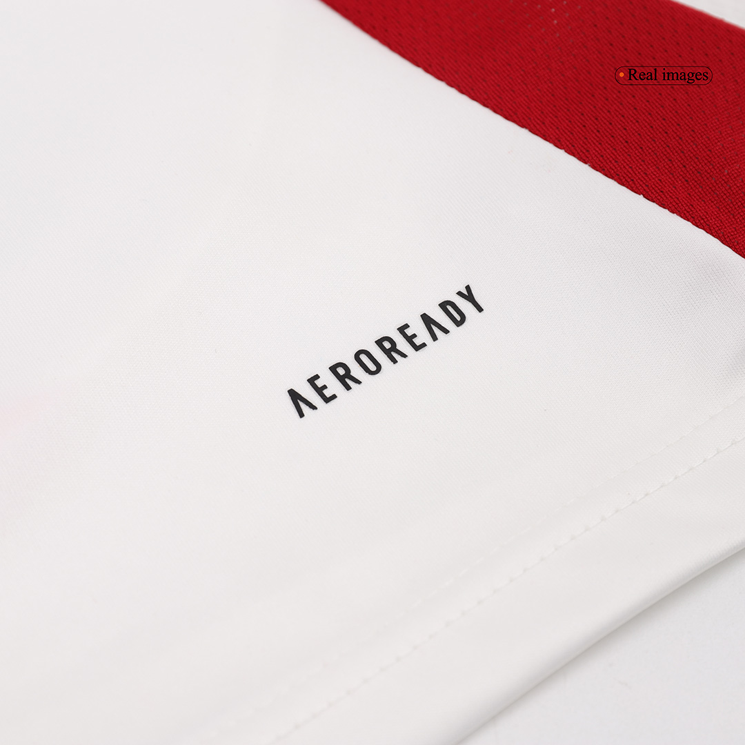 maillot Japan 2024 extérieur blanc
