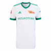 maillot FC Union Berlin 2021/22 troisième blanc