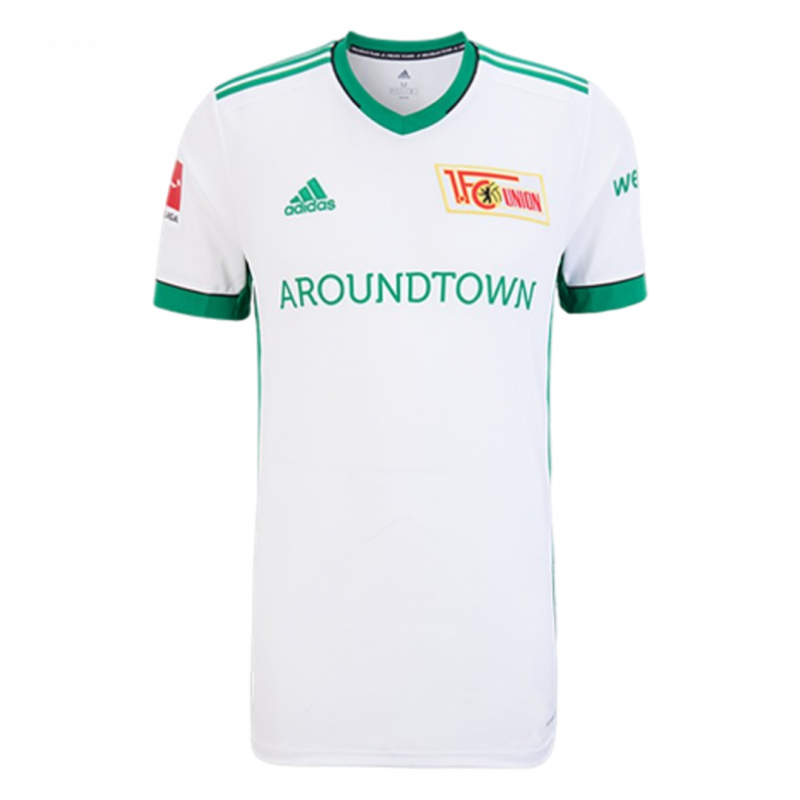 maillot FC Union Berlin 2021/22 troisième blanc
