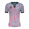 maillot CF Pachuca 2021/22 troisième rose